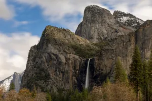 Bridalveil Fall, Yosemite Valley