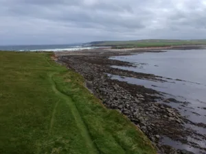 Brough of Birsay at Low Tide, Orkney
