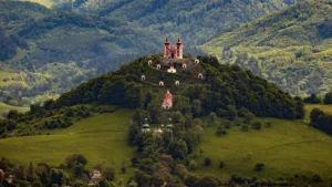 Calvary of Banská Štiavnica