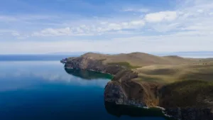 Cape Khoboy, Olkhon Island, Lake Baikal