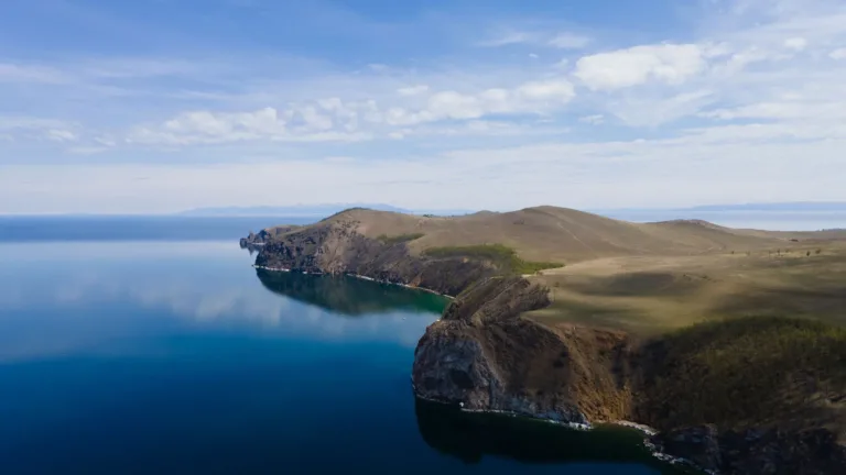Cape Khoboy, Olkhon Island, Lake Baikal
