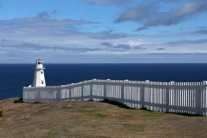 Cape Spear Lighthouse, Newfoundland