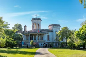 Castillo Carlota Palmerola, Areguá