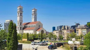 Cathedral of Saint Mother Teresa, Pristina