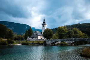Church of Saint John the Baptist, Lake Bohinj