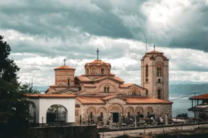 Church of Saint Panteleimon, Ohrid