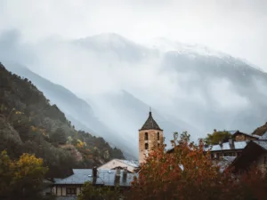 Church of Sant Corneli i Sant Cebrià, Ordino