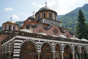 Church of the Rila Monastery