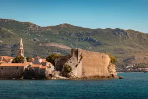 Citadel of Budva