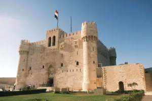 Citadel of Qaitbay, Alexandria