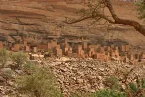 Cliff Dwellings of the Bandiagara Escarpment