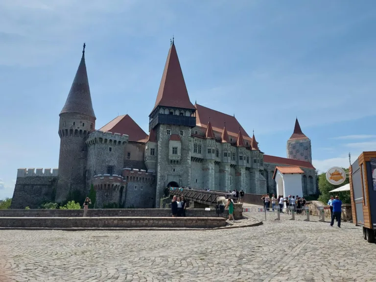 Corvin Castle, Hunedoara