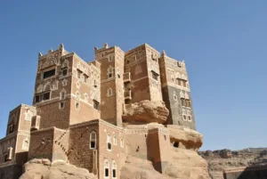 Dar al-Hajar, the Rock Palace of Wadi Dhahr