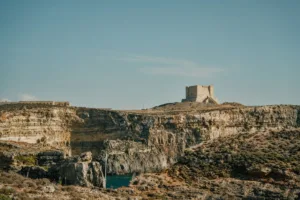 Dingli Cliffs, Malta