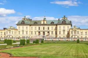 Drottningholm Palace and Its Gardens