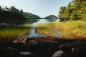 Eagle Lake, Parque Nacional Acadia