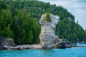 Flowerpot Island, Tobermory