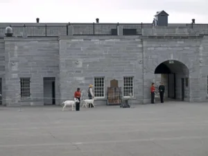 Fort Henry Guard at Fort Henry, Kingston