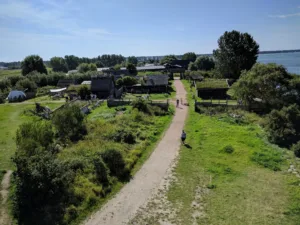 Foteviken Viking Village, Höllviken