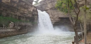 Gali Ali Beg Waterfall, Kurdistan Region
