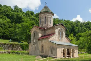 Gelati Monastery near Kutaisi