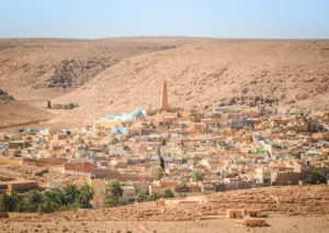Ghardaïa in the M'zab Valley