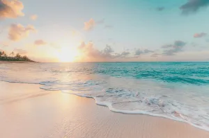 Golden Hour on the North Shore, Oʻahu