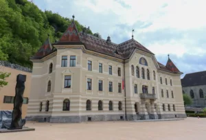 Government Building, Vaduz