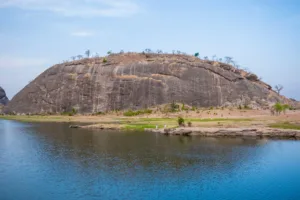 Granite Rocks and Water, Bauchi State