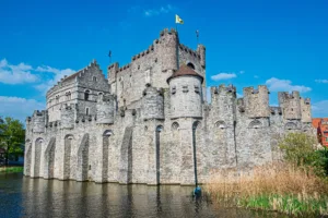 Gravensteen Castle, Ghent