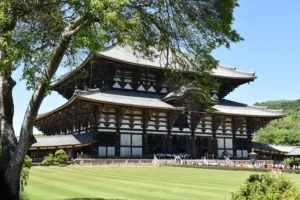 Great Buddha Hall of Todai-ji, Nara