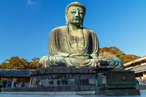 El Gran Buda de Kamakura