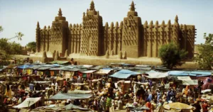 Great Mosque of Djenné