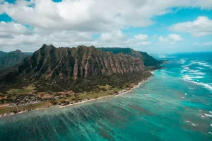 Green Ridge above the Reef, Oʻahu