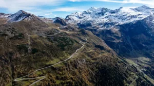 Grossglockner High Alpine Road