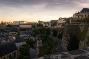 Grund District, Luxembourg City