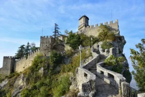 Guaita Tower, San Marino