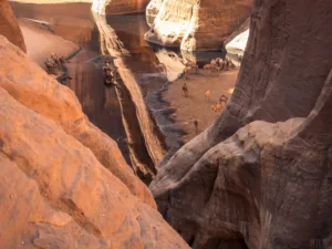 Guelta d'Archei, Ennedi