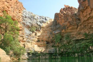 Guelta Maya, Ennedi