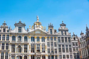 Guildhalls of the Grand-Place, Brussels
