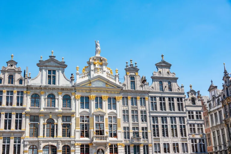 Guildhalls of the Grand-Place, Brussels