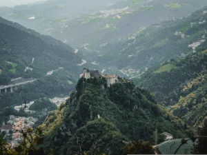 Gutenberg Castle, Balzers
