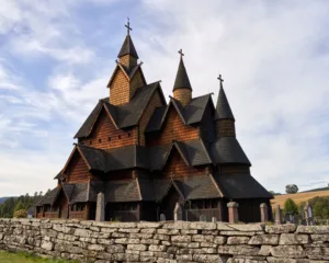 Heddal Stave Church
