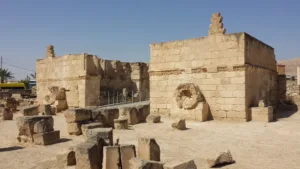 Palacio de Hisham, Jericó