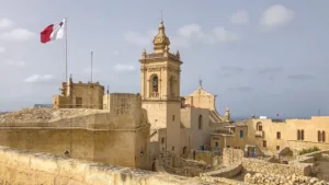 Calles históricas de Mdina