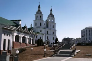 Holy Spirit Cathedral, Minsk