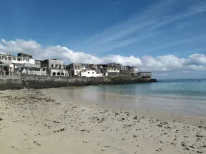 Itsandra Beach near Moroni