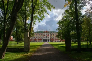 Kadriorg Palace, Tallinn