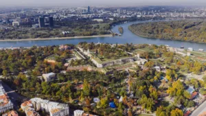 Kalemegdan Fortress, Belgrade