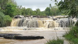 Karfiguela Waterfalls near Banfora